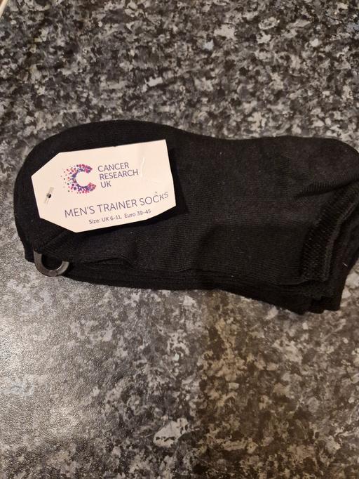 Buy & Sell Aylestone Leicester - Photos for brand new mens trainer socks