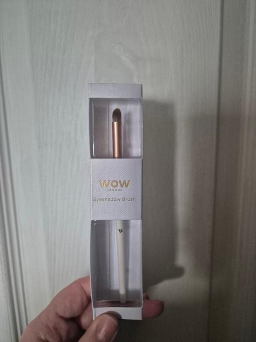 Buy & Sell Crumpsall Manchester - Photos for new Wow London Eyeshadow Brush