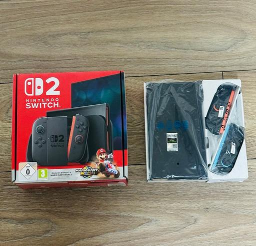 Buy & Sell Lye Dudley - Photos for Nintendo Switch 2 Console 256GB - Like New