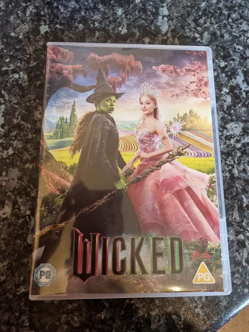 Buy & Sell Leicester City Centre Leicester - Photos for wicked dvd