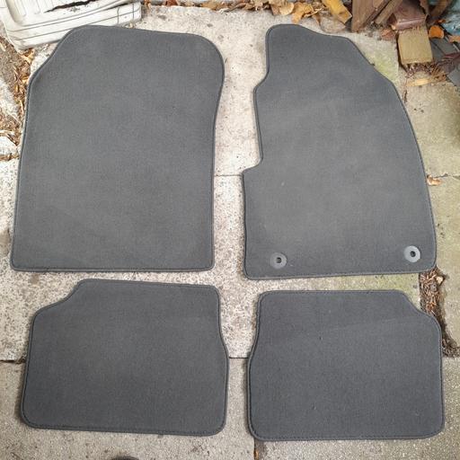 Vehicles Preston South Ribble - Photos for VAUXHALL CORSA ELECTRIC CAR MATS