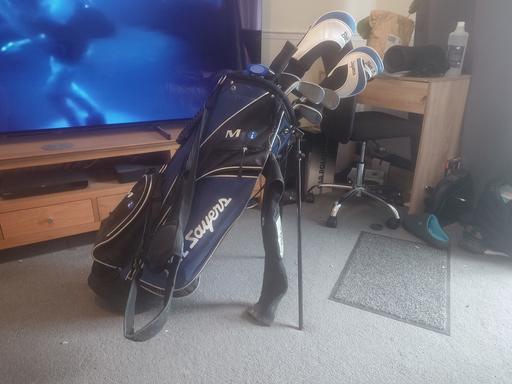Buy & Sell Waltham Cross Broxbourne - Photos for golf clubs for sale