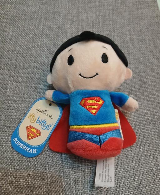 Buy & Sell Bradley Fold Trading Estate Bury - Photos for Superman Teddy New