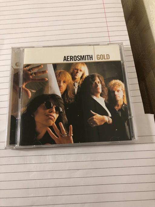 Buy & Sell Bamber Bridge South Ribble - Photos for Aerosmith - Gold - 2 x CD