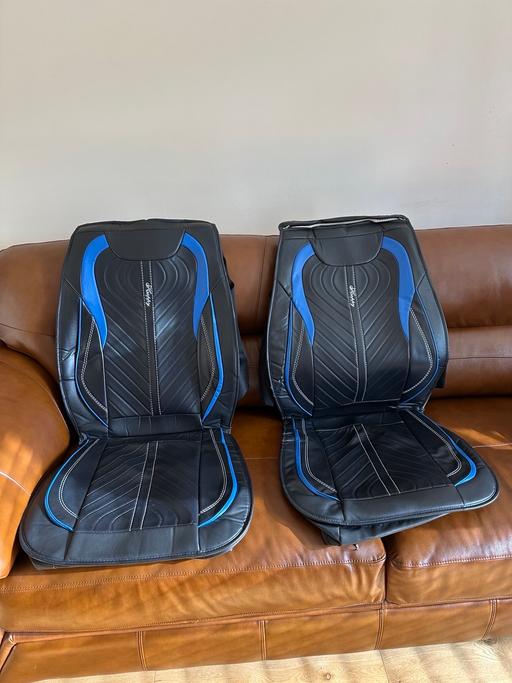 Vehicles Stamshaw Portsmouth - Photos for 10pc BMW 3 Series F30 PU Leather Seat Covers