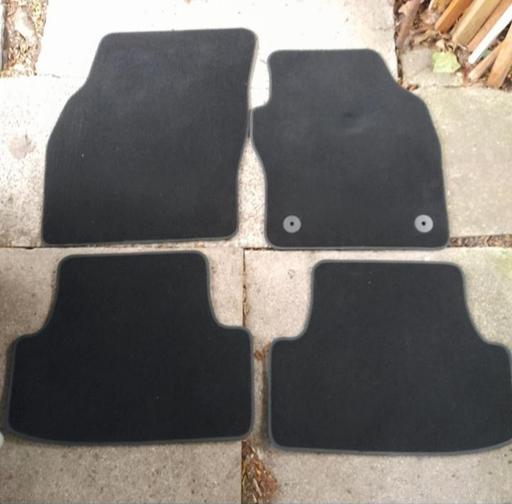 Vehicles Preston South Ribble - Photos for CAR MATS: SEAT IBIZA / VW POLO / AUDI A1