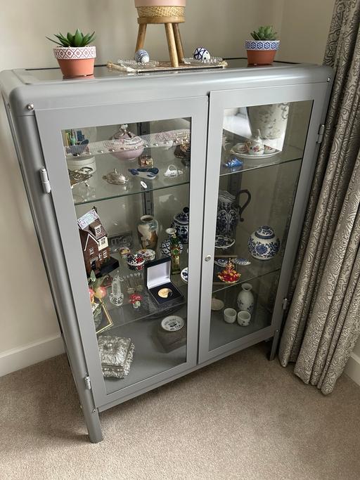 Buy & Sell Hem Heath Stoke-on-Trent - Photos for Display cabinet