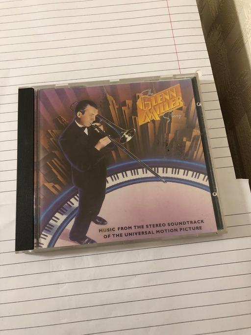 Buy & Sell Bamber Bridge South Ribble - Photos for The Glen Miller Story - Soundtrack - CD