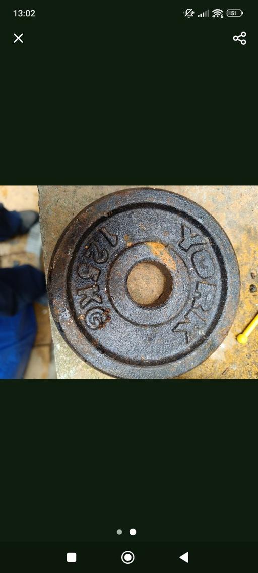 Buy & Sell Brockmoor Dudley - Photos for york metal dumbbell weights sensible offers