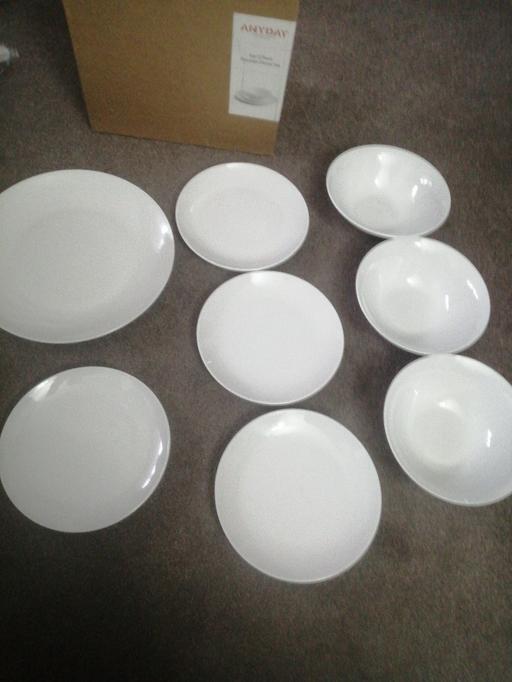 Buy & Sell Moseley Village Wolverhampton - Photos for New John Lewis PART dinner set