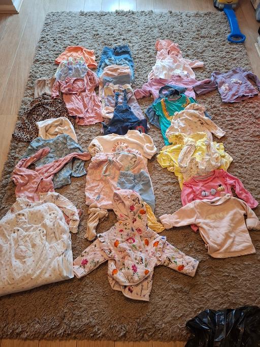 Buy & Sell Rubery Birmingham - Photos for Baby clothes