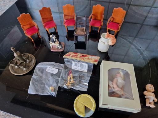 Buy & Sell Grassmoor North East Derbyshire - Photos for miniature dolls house items