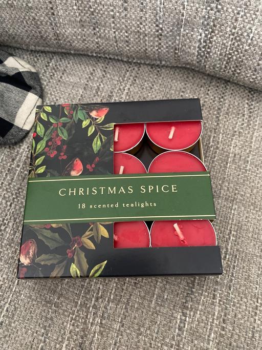 Buy & Sell Ackworth Wakefield - Photos for Tea lights pack of 18