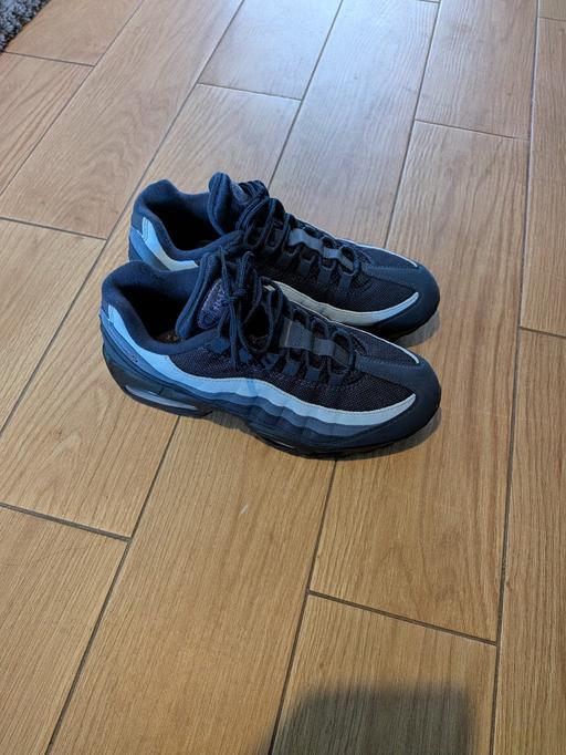Buy & Sell Lye Dudley - Photos for Nike Air Max 95 Trainers - Size 9