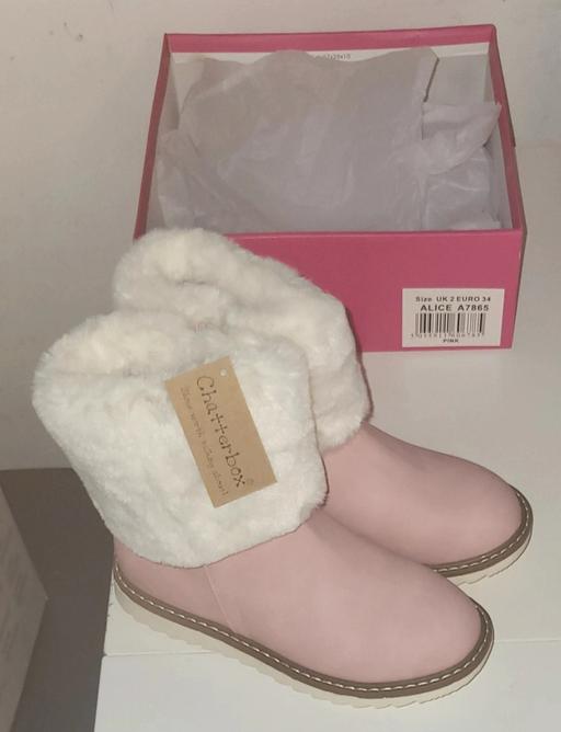 Buy & Sell Lees Oldham - Photos for Chatterbox girls boots