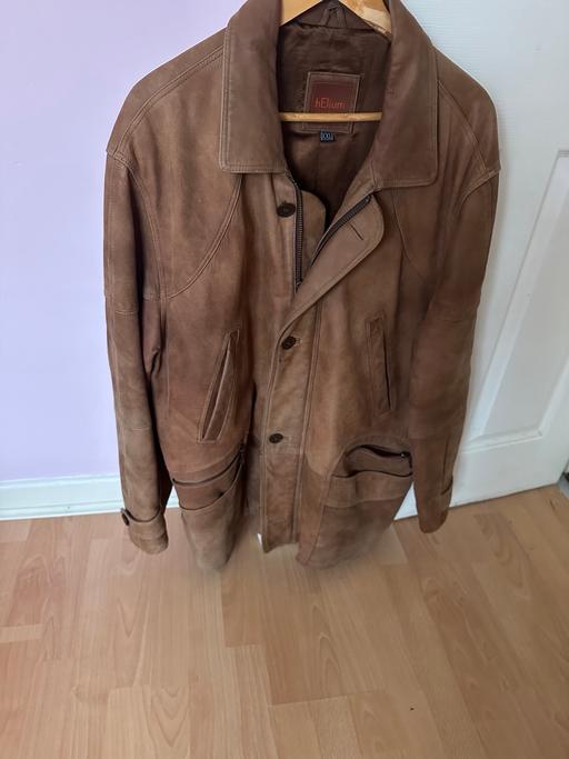 Buy & Sell Southend-on-Sea Southend-on-Sea - Photos for Men’s leather jacket