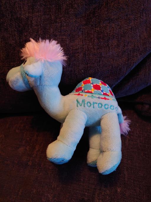 Buy & Sell Woodthorpe Charnwood - Photos for Morocco camel soft toy