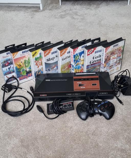 Buy & Sell Great Sankey Warrington - Photos for Sega Master System 1