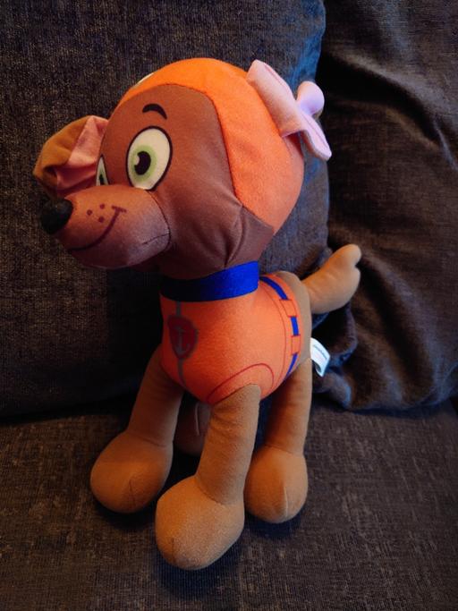 Buy & Sell Woodthorpe Charnwood - Photos for Paw patrol Zuma soft toy