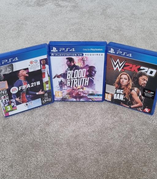 Buy & Sell Great Sankey Warrington - Photos for PlayStation 4 Games