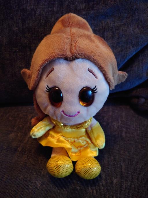 Buy & Sell Woodthorpe Charnwood - Photos for Beauty and the beast Belle soft toy