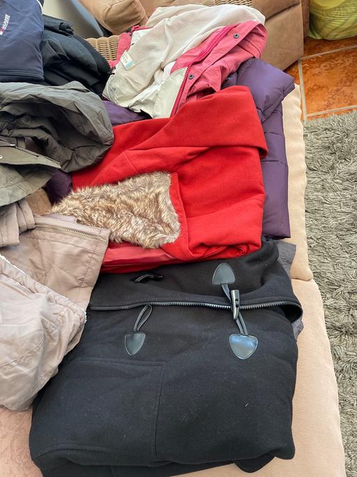 Buy & Sell Shirebrook Bolsover - Photos for SALE 10 coats