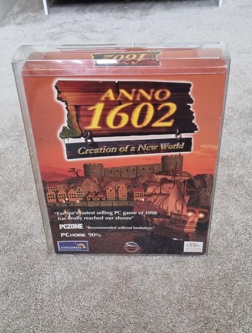 Buy & Sell Great Sankey Warrington - Photos for Anno 1602 Big Box PC Game