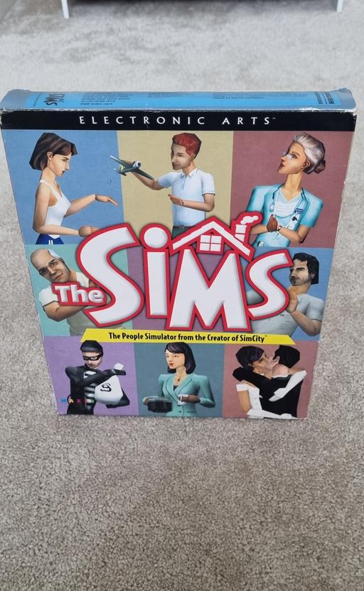 Buy & Sell Great Sankey Warrington - Photos for The Sims Big Box PC Game