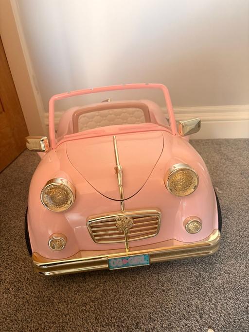 Buy & Sell Hopwood Bromsgrove - Photos for Children mini convertible (doll size)
