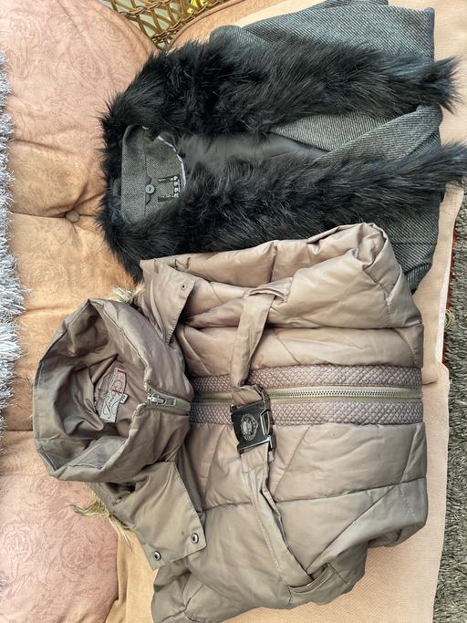 Buy & Sell Shirebrook Bolsover - Photos for SALE long Fire trap coat plus