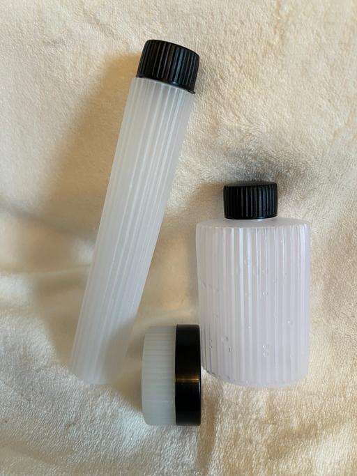 Buy & Sell Easington Lane Sunderland - Photos for Plastic Travel Bottles ( New )