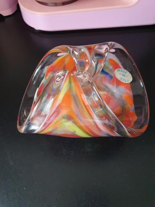 Buy & Sell Upper Gornal Dudley - Photos for vintage glass dish