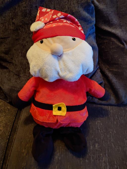 Buy & Sell Woodthorpe Charnwood - Photos for Santa clause soft toy