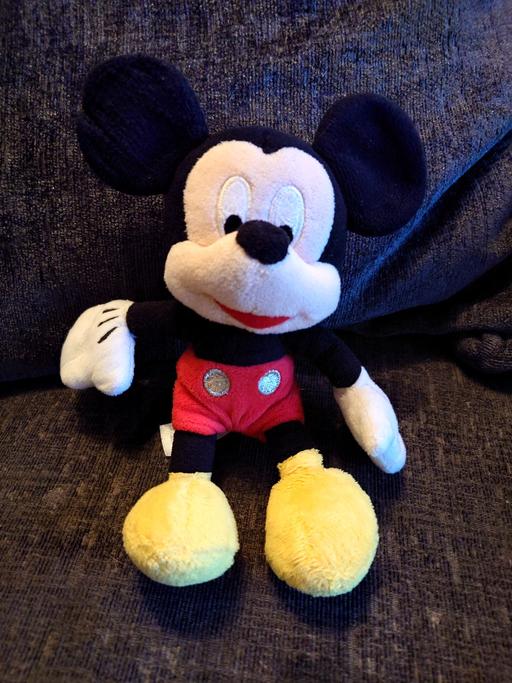 Buy & Sell Woodthorpe Charnwood - Photos for Mickey mouse soft toy