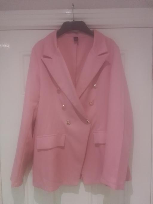 Buy & Sell Streetly Walsall - Photos for BRAND NEW NO TAG SHEIN PINK JACKET