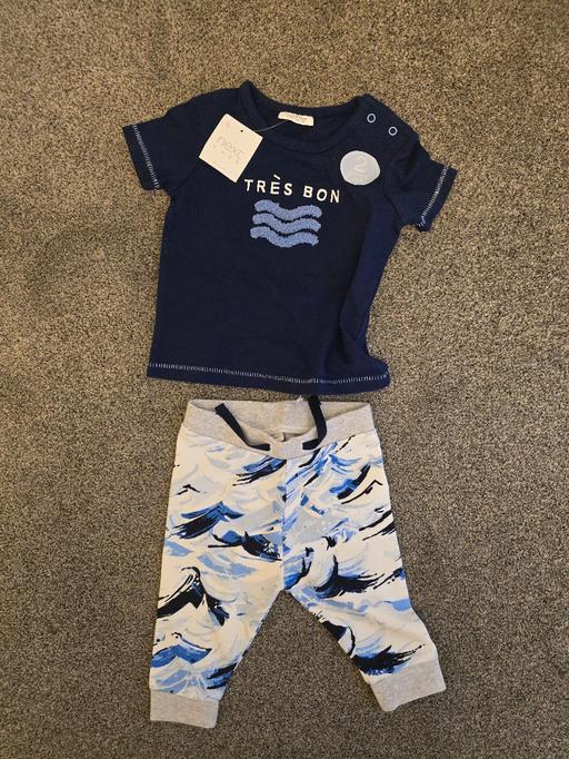 Buy & Sell Oldbury Sandwell - Photos for Nextbaby boys outfit 3-6months