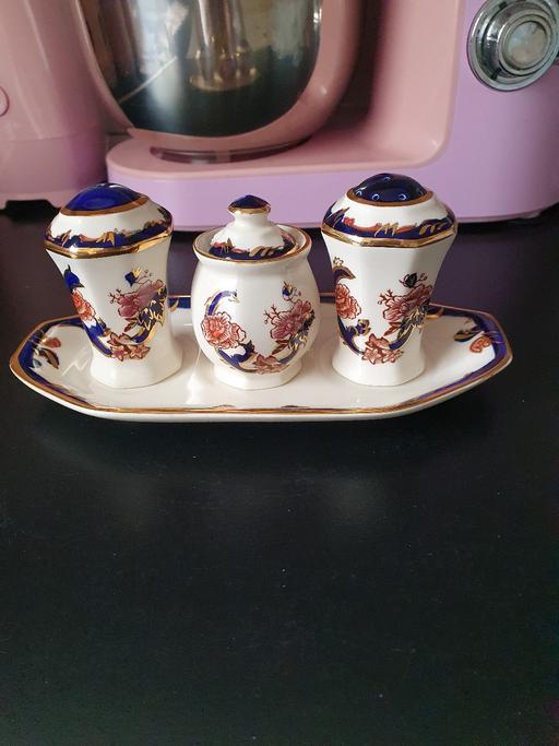 Buy & Sell Upper Gornal Dudley - Photos for masons ironstone China cruet set