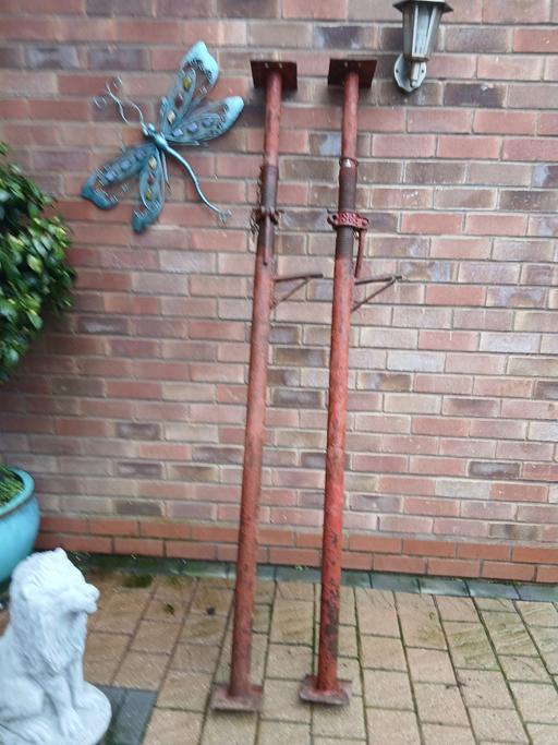 Buy & Sell Sedgley Dudley - Photos for acrow props