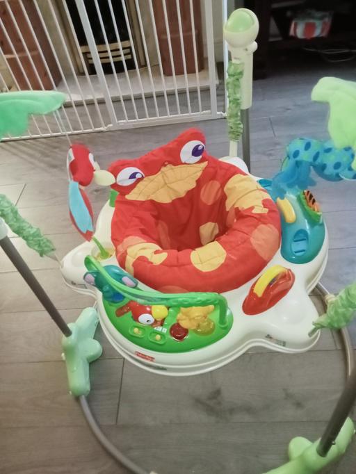 Buy & Sell Colne Pendle - Photos for fisher price jumparoo