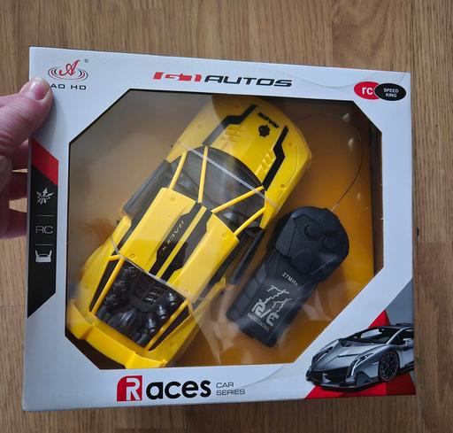Buy & Sell Crumpsall Manchester - Photos for new Autos Races Radio Control Car