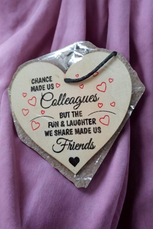 Classes Ebbw Vale Blaenau Gwent - Photos for Hanging wooden heart mix new