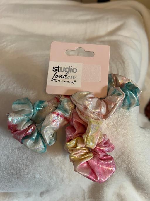 Buy & Sell Hetton-Le-Hole Sunderland - Photos for Hair Scrunchies From Superdrug ( New )