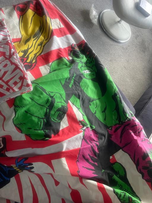 Buy & Sell Walsall Wood Walsall - Photos for Single quilt cover