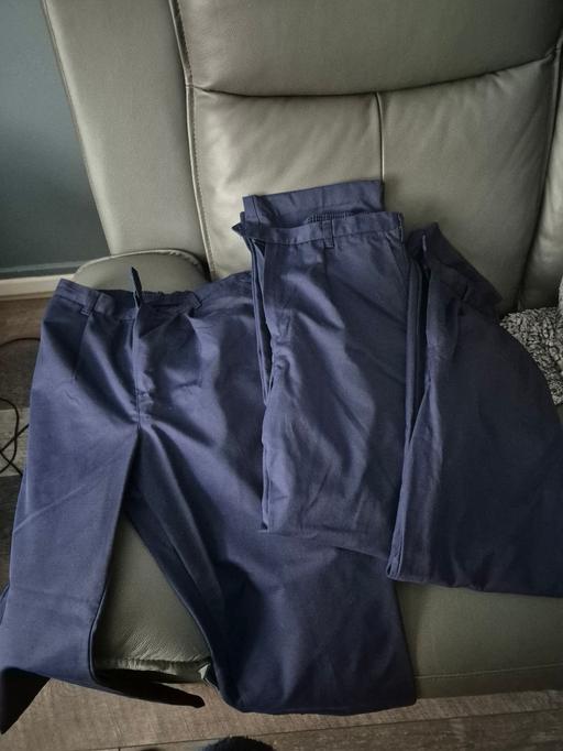 Buy & Sell Allerton Liverpool - Photos for 3 pairs navy work pants