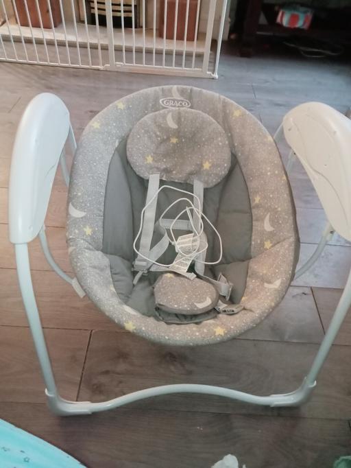 Buy & Sell Blackburn Blackburn with Darwen - Photos for Greco swing