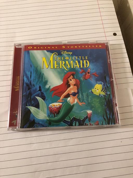 Buy & Sell Bamber Bridge South Ribble - Photos for The Little Mermaid - Storyteller - Audiobook