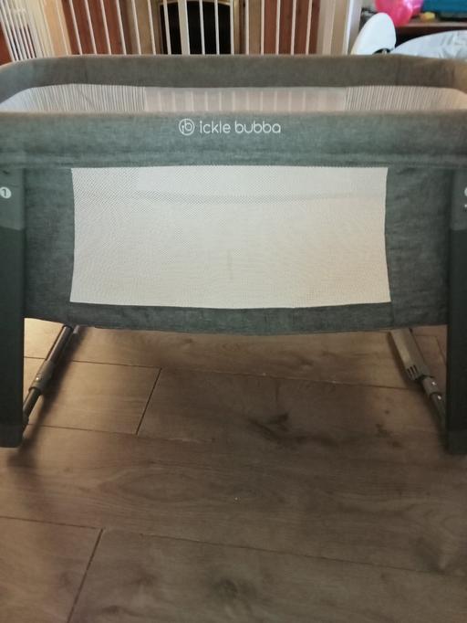 Buy & Sell Blackburn Blackburn with Darwen - Photos for ickle bubba crib