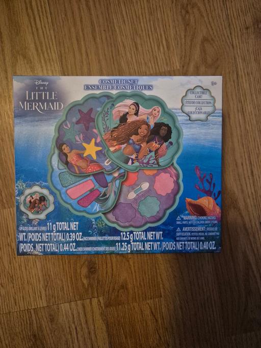 Buy & Sell Crumpsall Manchester - Photos for new Disney Little Mermaid Cosmetic Set