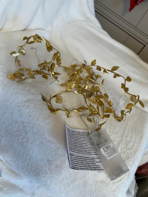 Buy & Sell Hetton-Le-Hole Sunderland - Photos for Battery Operated Lights ( New )