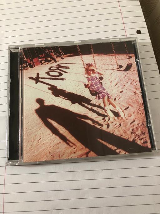 Buy & Sell Farington Moss South Ribble - Photos for Korn - Korn - CD